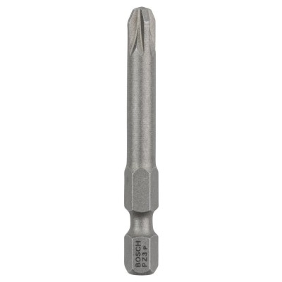 Bosch - Extra Hard Serisi Vidalama Ucu PZ 3*49 mm 25'li