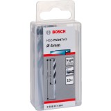 Bosch - HSS-PointeQ Metal Matkap Ucu 4,0 mm 10'lu