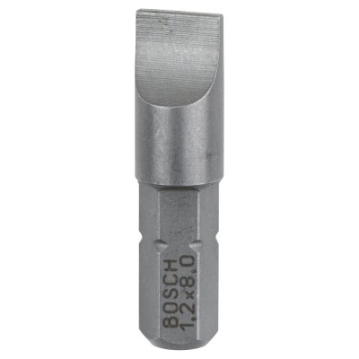 Bosch - Extra Hard Serisi S1,2x8,0*25 mm 3'lü