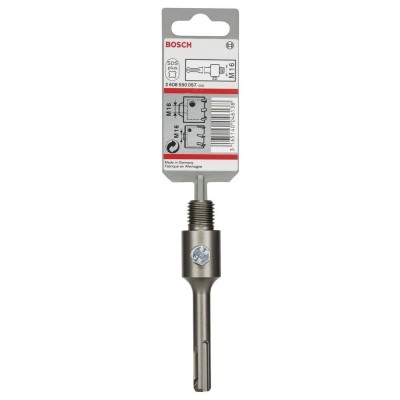 Bosch - SDS-Plus Şaftlı M16 Buat Ucu Adaptörü 105 mm