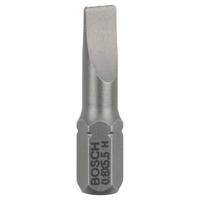 Bosch - Extra Hard Serisi S0,8x5,5*25 mm 3'lü