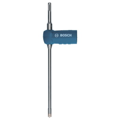 Bosch - SDS-Plus-9 Speed Clean Serisi Toz Atma Kanallı Kırıcı Delici Matkap Ucu 12*330 mm