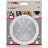 Bosch - Yeni Progressor Serisi Ahşap ve Metal için Delik Açma Testeresi (Panç) 102 mm