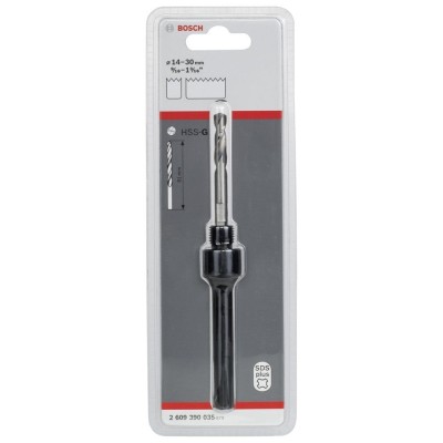 Bosch - SDS-plus Şaftlı 14-32 mm Pançlar İçin Adaptör