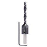 Bosch - Havşalı Ahşap Matkap Ucu 7 mm