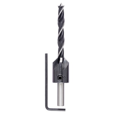 Bosch - Havşalı Ahşap Matkap Ucu 7 mm