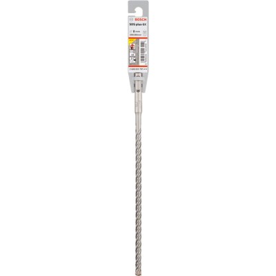 Bosch - SDS-Plus-5X Serisi Kırıcı Delici Matkap Ucu 8*260 mm