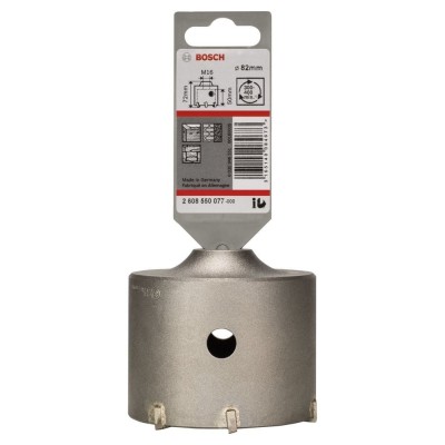 Bosch - Plus-9 Serisi, Şalter Kutuları için Buat Ucu 82*80 mm