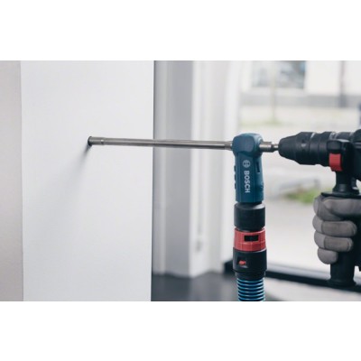 Bosch - SDS-Plus-9 Speed Clean Serisi Toz Atma Kanallı Kırıcı Delici Matkap Ucu 20*450 mm