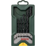 Bosch - X-Line Mini 7 Parça Metal Matkap Ucu Seti