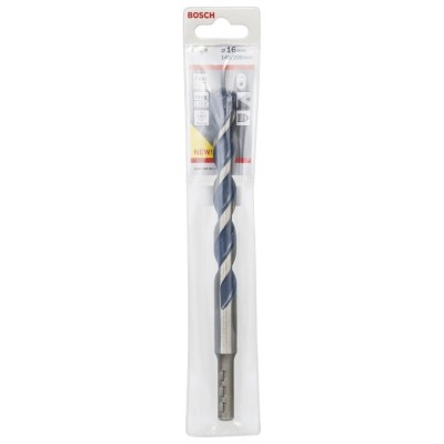 Bosch - cyl-5 Serisi, Blue Granite Turbo Beton Matkap Ucu, 16*200 mm