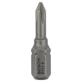Bosch - Extra Hard Serisi Vidalama Ucu PH1*25 mm 25'li