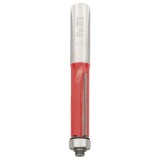Bosch - Expert Serisi Laminant İçin Çift Oluklu, Sert Metal Altta Bilya Yataklı Freze Ucu 12*12,7*93,6 mm
