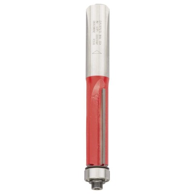Bosch - Expert Serisi Laminant İçin Çift Oluklu, Sert Metal Altta Bilya Yataklı Freze Ucu 12*12,7*93,6 mm