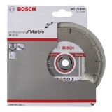 Bosch - Standard Seri Mermer İçin Kesme Diski 115 mm