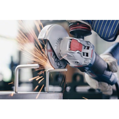 Bosch - X-LOCK - 125*1,6 mm Expert Serisi Düz Metal Kesme Diski (Taş)