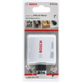 Bosch - Yeni Progressor Serisi Ahşap ve Metal için Delik Açma Testeresi (Panç) 52 mm