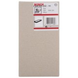 Bosch - 93*185 mm Zımpara Tabanı Standart