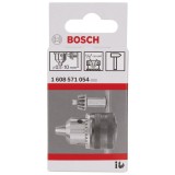 Bosch - 1-10 mm - 1/2''-20 Anahtarlı Mandren