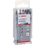 Bosch - HSS-PointeQ Metal Matkap Ucu 5,2 mm 10'lu