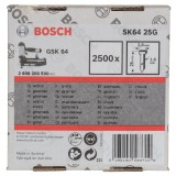 Bosch - GSK 64 Çivisi 25 mm 2500li Galvanizli