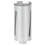 si G 1/2'' Girişli Kuru Karot Ucu 72*150 mm