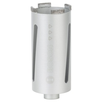 si G 1/2'' Girişli Kuru Karot Ucu 72*150 mm