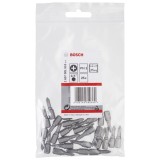 Bosch - Extra Hard Serisi Vidalama Ucu PH1*25 mm 25'li