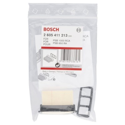 Bosch - Filtre (PSB 500/530/550/650/1000)