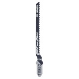 Bosch - Ekonomik Seri Ahşap İçin T 119 BO Dekupaj Testeresi Bıçağı - 5'Li Paket