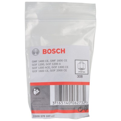 Bosch - 12 mm cap 24 mm Anahtar Genisligi Penset