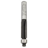 Bosch - Standard Seri Laminant İçin Çift Oluklu, Sert Metal Bilya Yataklı Freze Ucu 8*9,5*68 mm