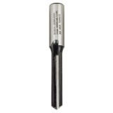 Bosch - Standard Seri Ahşap İçin Çift Oluklu, Sert Metal Ekstra Uzun Düz Freze Ucu 12*10*81mm