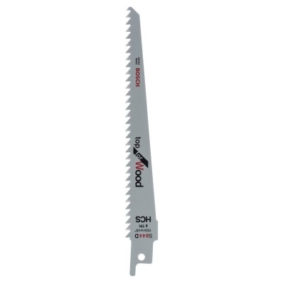 Bosch - Top Serisi Ahşap için Panter Testere Bıçağı S 644 D - 5'li