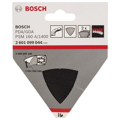 Bosch - Üçgen Zımpara Uzatma Adaptörü İçin Yedek Pıtrak Tutturma