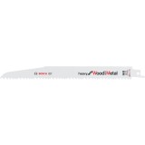 Bosch - Heavy Serisi Ahşap Ve Metal için Panter Testere Bıçağı S 1110 VF - 5'li