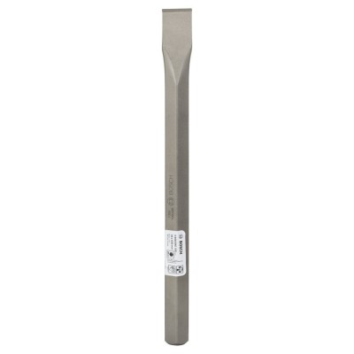 Bosch - Longlife Serisi, 28 mm Altıgen Giriş Şaftlı Yassı Keski 400*35 mm