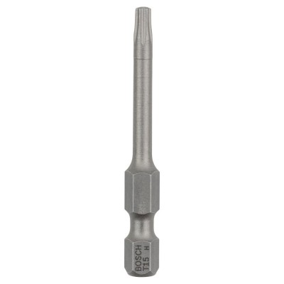 Bosch - Extra Hard Serisi Vidalama Ucu T15*49 mm 1'li