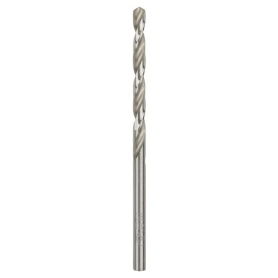 Bosch - HSS-G Metal Matkap Ucu 4,3*80 mm 10'lu Paket