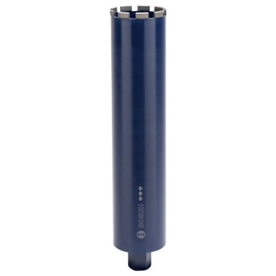 Bosch - Best Serisi Beton İçin 1 1/4'' UNC Girişli Elmas Sulu Karot Ucu 107 mm