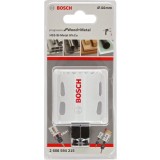 Bosch - Yeni Progressor Serisi Ahşap ve Metal için Delik Açma Testeresi (Panç) 44 mm