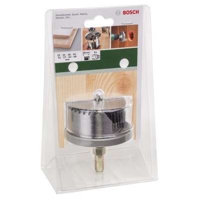 Bosch - 8 Parça Delik Açma Testeresi Seti (28 mm)