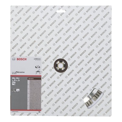 Bosch - Best Serisi Aşındırıcı Malzemeler İçin Elmas Kesme Diski 350 mm