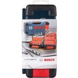 Bosch - PointTeQ Matkap Ucu 18parça Set Toughbox