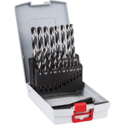 Bosch - PointTeQ Matkap Ucu 19parça Set ProBox