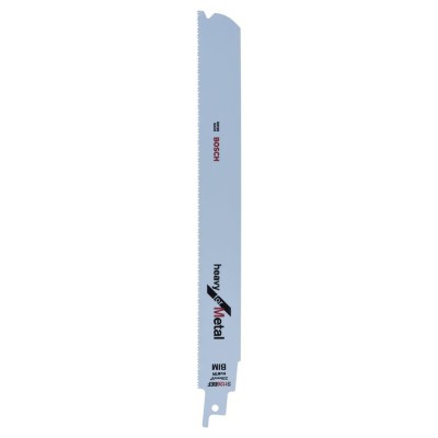 Bosch - Heavy Serisi Metal için Panter Testere Bıçağı S 1126 BEF - 5'li