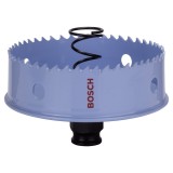 Bosch - Special Serisi Metal Ve Inox Malzemeler için Delik Açma Testeresi (Panç) 89 mm