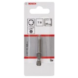 Bosch - Extra Hard Serisi Vidalama Ucu T8*49 mm 1'li