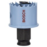 Bosch - Special Serisi Metal Ve Inox Malzemeler için Delik Açma Testeresi (Panç) 35 mm