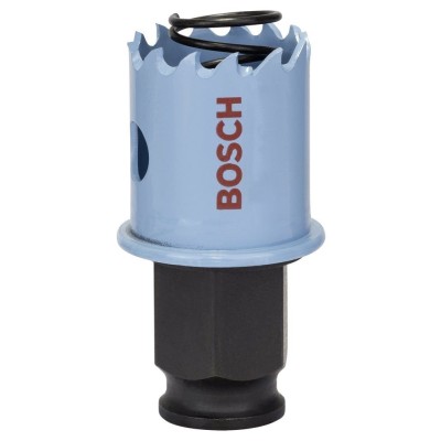 Bosch - Special Serisi Metal Ve Inox Malzemeler için Delik Açma Testeresi (Panç) 25 mm